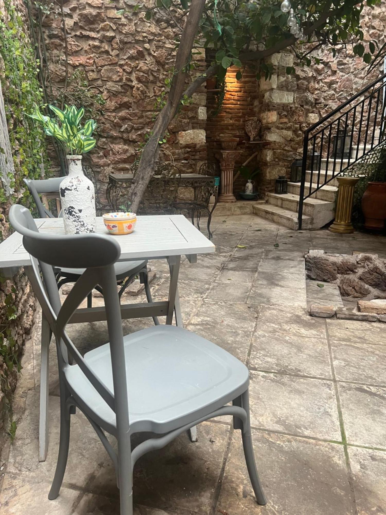 Lamda Vintage Appartment 雅典 外观 照片