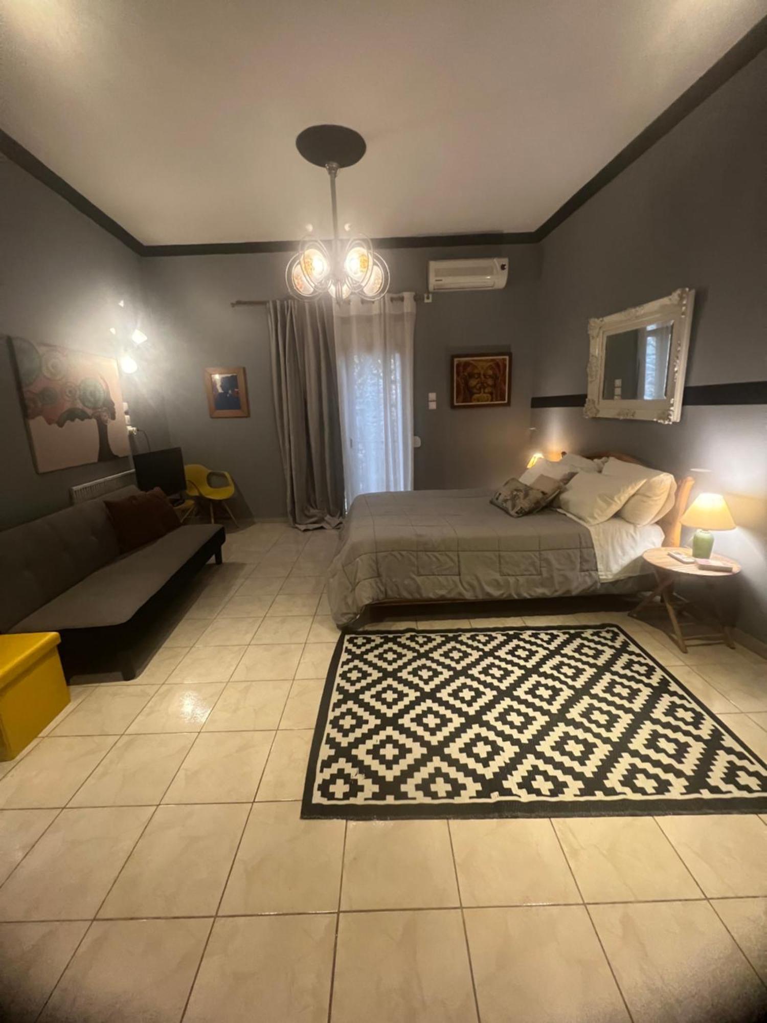 Lamda Vintage Appartment 雅典 外观 照片