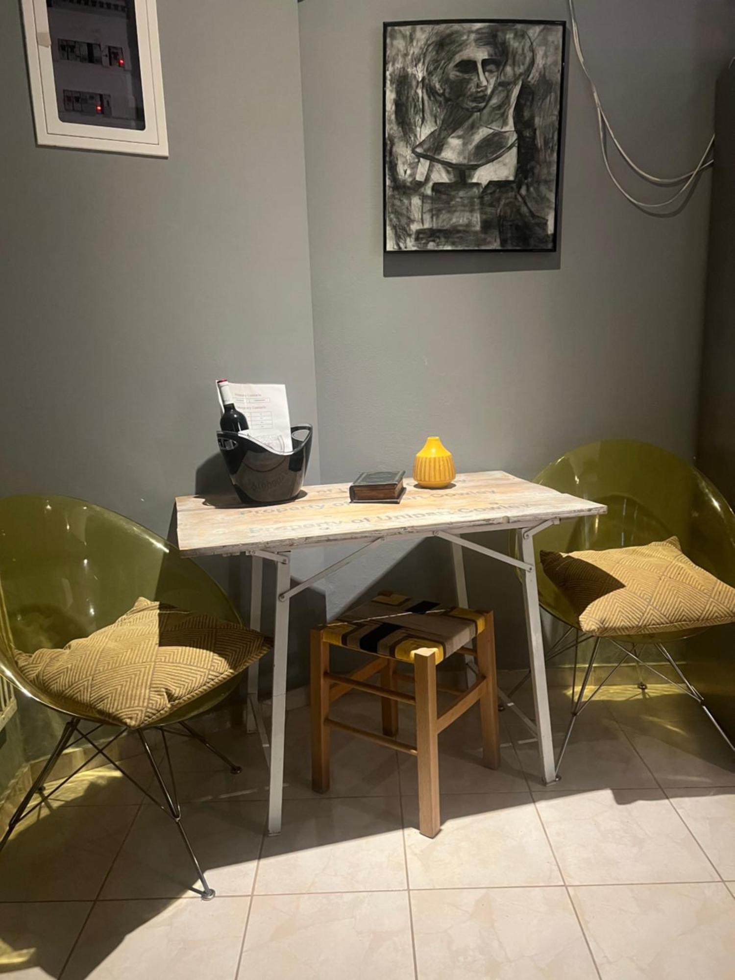 Lamda Vintage Appartment 雅典 外观 照片